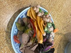 -门框胡同百年卤煮(新街口店)