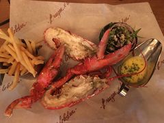 -Burger & Lobster(Dean Street)