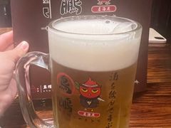 现打生啤-鸟鹏烧鸟居酒屋(熙龙湾店)