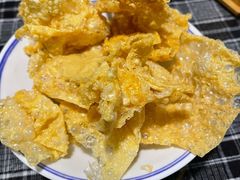 炸腐竹-八十八粉儿(尚都店)