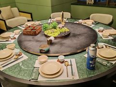 包间环境-锦府盐帮·私宴(赛特店)