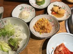 小菜-肉匠Korean BBQ(兴盛路店)