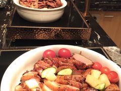 -安徽饭店·白鹭阁自助餐厅(梅山路店)