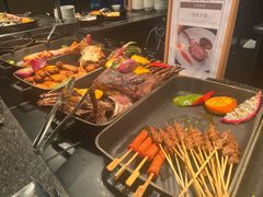 -Social 秀西餐厅-长沙瑞吉酒店(运达店)
