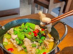 -麽麽家•爆炒牛肉饭(景瑞时光里店)
