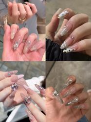 -M·X Nail日式美甲美睫