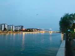 -苏州古运河游船(新市桥码头)