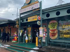 -幸运小丑汉堡(Bay Area本店)