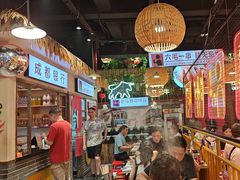 -老马路串串香火锅(北门桥店)