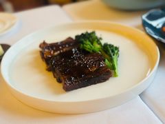 -上海和平饭店-华懋阁 The Cathay Room