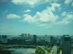 -黄金海景大酒店-旋转餐厅