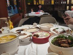 -满堂·烤鸭店·北京菜(鼓楼店)