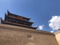 -嘉峪关关城