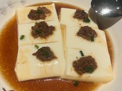 肉汁蒸水豆腐-小炳胜(卓悦中心店)