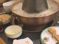-南门四季铜锅涮肉(左家庄店)
