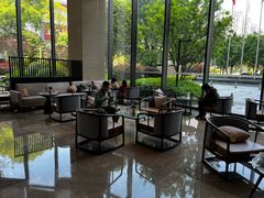 -福州泰禾铂尔曼酒店·大堂酒廊