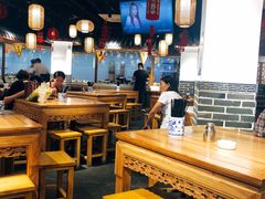 大堂-老城南.鸭血粉丝汤(夫子庙店)