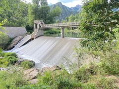 -百里山水画廊乌龙峡谷