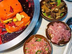 香菜丸子-电台巷火锅(静安店)