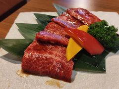 -炼火烤肉店