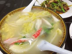 -芳芳餐厅(白沙路店)