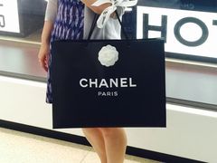 -CHANEL(恒隆广场店)