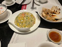 虾仁蛋炒饭-鼎泰丰(国金店)