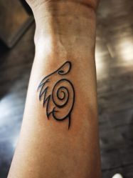 -刺客纹画纹身·洗纹身·穿孔饰品