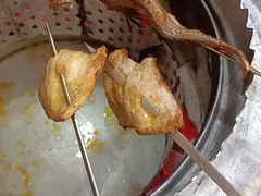 -炭虎子水浒烤肉(梦时代店)