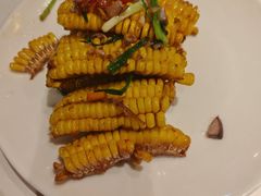 椒盐玉米-活潑鲜跳(湖滨商业街店)