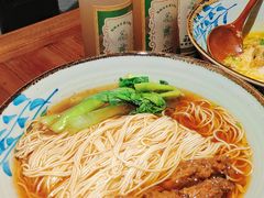 -贡梅老面馆·蟹粉面·无锡特色小吃(南长街主推店)