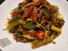 -卜家乡村饸饹店(总店)
