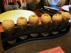 pani&nbsp;puri-Bombay Grill印度餐厅