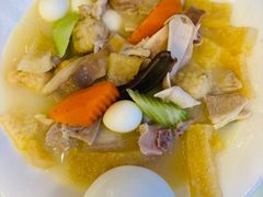 -怡园饭店-餐厅(四望亭店)