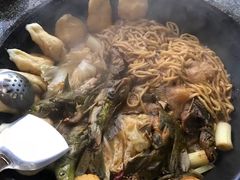 -忆乡情铁锅炖鱼饭店(延庆店)