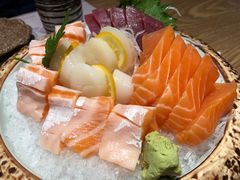 -林妈妈村·日式料理(宝山万达店)
