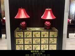 -棠宴酒店(汉口学院店)