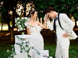 -薇薇新娘婚纱摄影(开州大道店)