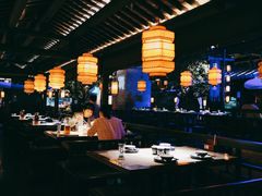 大堂-绿茶餐厅(乐峰广场店)