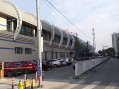 -梨园(地铁站)