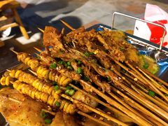 -86烧烤 | 江湖菜(石人总店)
