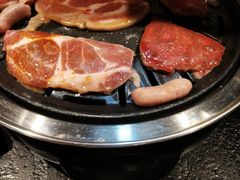 -九田家黑牛烤肉料理(太阳城店)