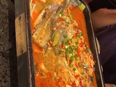 -里岛烤鱼(东港凯虹广场店)