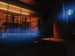 -星巴克(首钢店)
