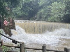 -华蓥山天意谷景区