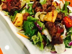 -嘉喜来比萨(罗马花园店)