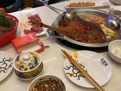 -大龙燚火锅(天安云谷店)