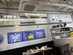 -TRIPS BURGER(大钟寺店)