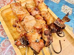 -乡村馕坑肉·烧烤·新疆菜·本地人更爱吃(阿勒泰首店)