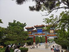 -府君山公园